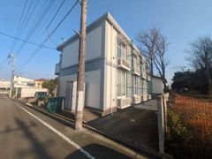 レオパレスTAMABEの外観画像