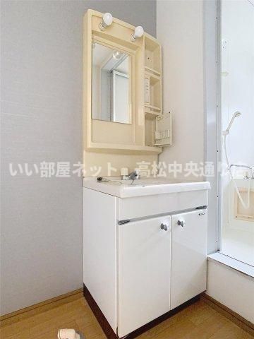 洗面