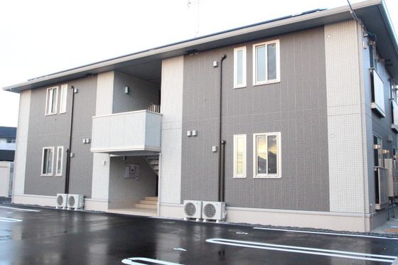 D maison 西崎の外観画像