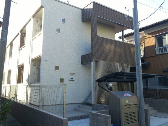 クレイノLuminousの外観画像