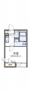 レオネクストソレイユの間取り画像