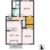 プランドールSTの間取り画像