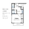 アイリスメナーの間取り画像