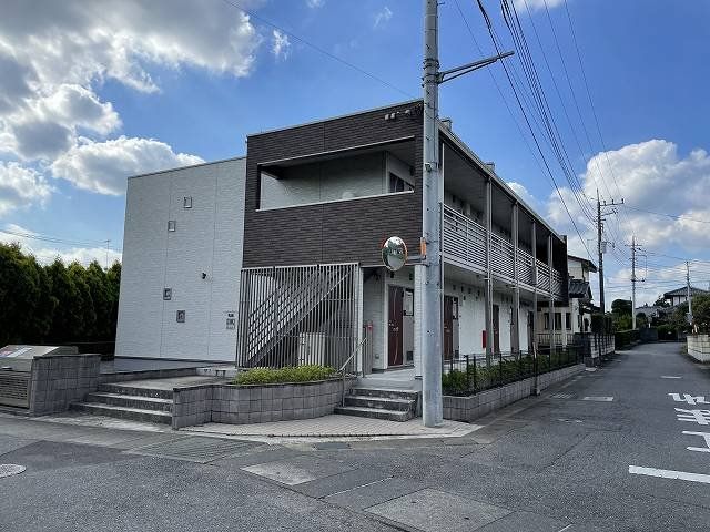 クレイノブロッケンの外観画像
