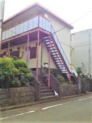 市川ハイツの外観画像