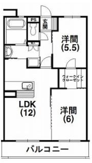 ライトハウスの間取り画像