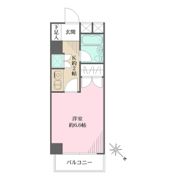 サンフローラの間取り画像