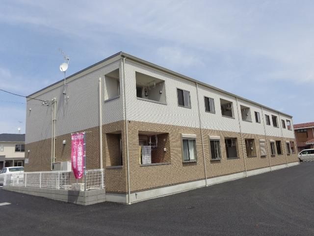 グランドブランの外観画像