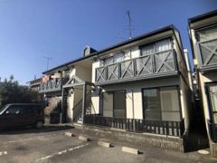 フレグランス小坂 A棟の外観画像