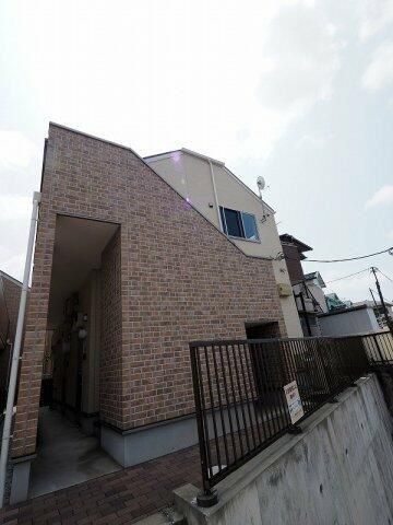 ヒルサイドレーン横浜山手の外観画像