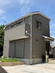 Kolet府中是政の外観画像