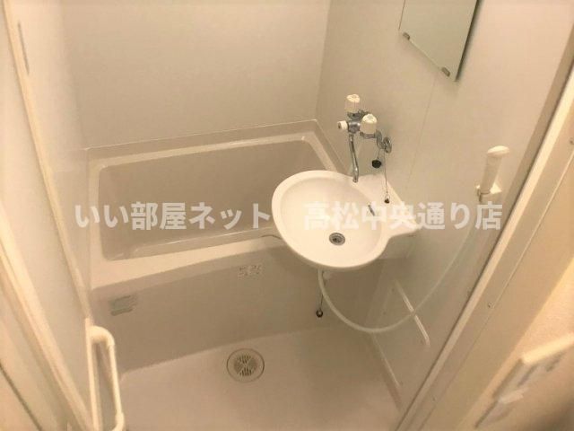 バスルーム