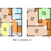 和田2丁目貸家の間取り画像