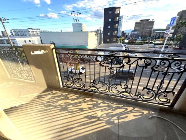 ベランダ・バルコニー