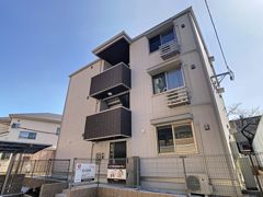 Dーroom夏目の外観画像