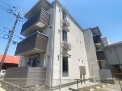 Dーroom夏目 弐番館の外観画像