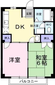 ドレミハウスドゥーの間取り画像