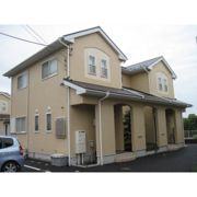 ガーデンテラスつくばB棟の外観画像