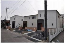 木賀本郷町西賃貸戸建の外観画像