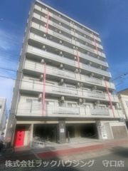 ラクラス高殿の外観画像