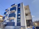 La casa felice和白の間取り画像