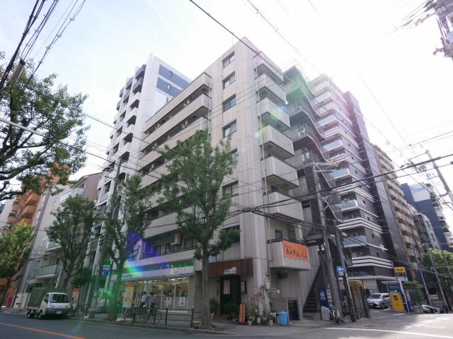サンシャイン戸川の外観画像