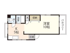T.BLD KANONの間取り画像