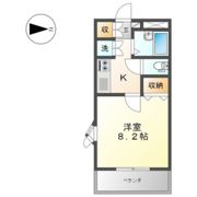 アプローズの間取り画像