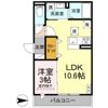 ロワールMの間取り画像