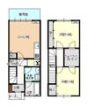 ファイン西荒屋の間取り画像