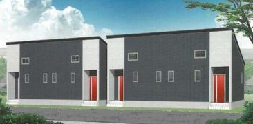 クローバーテラスの外観画像