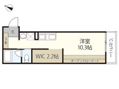 Casa Mareの間取り画像