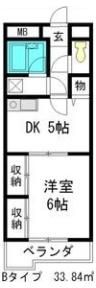 フィープル一社の間取り画像