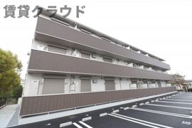 プチクールおゆみ野の外観画像