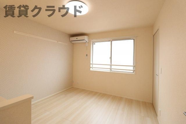 ベッドルーム