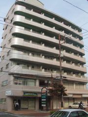 ダイヤコーポ桂川の外観画像