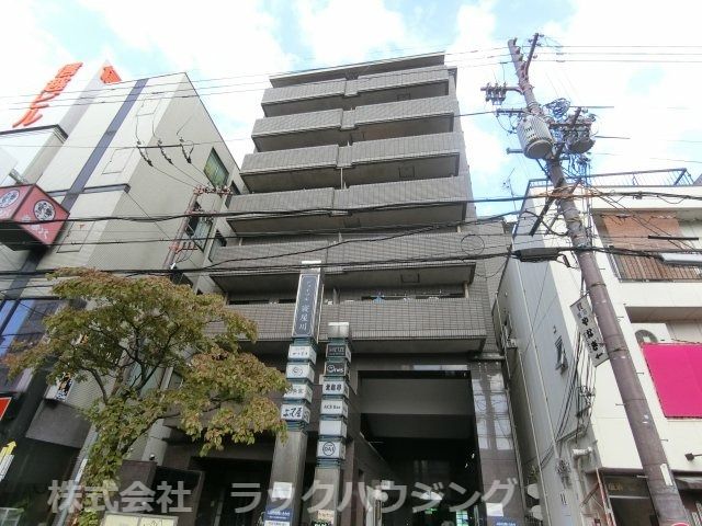 ジョイフル寝屋川の外観画像