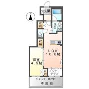 Morusberg(モルスベルク)の間取り画像