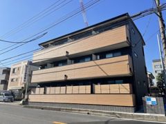 グランディール新座志木の外観画像