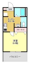 グランディール新座志木の間取り画像