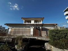 山本邸の外観画像