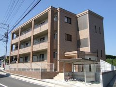 マンションさくら通りの外観画像