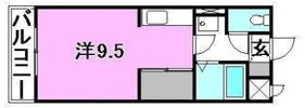 LIBRA S-2の間取り画像