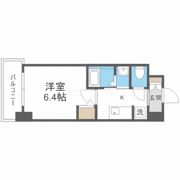 ジオエント福島野田の間取り画像