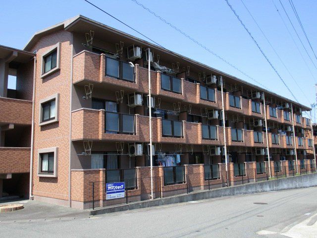 SunRise二番館（サンライズニバンカン）の外観画像