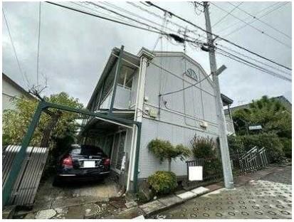 土橋マンションの外観画像