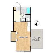 プランドールエタニティの間取り画像