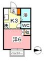 エクセレントハイム95の間取り画像