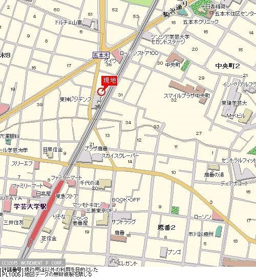 地図