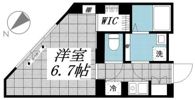 CREAL新宿山吹町の間取り画像